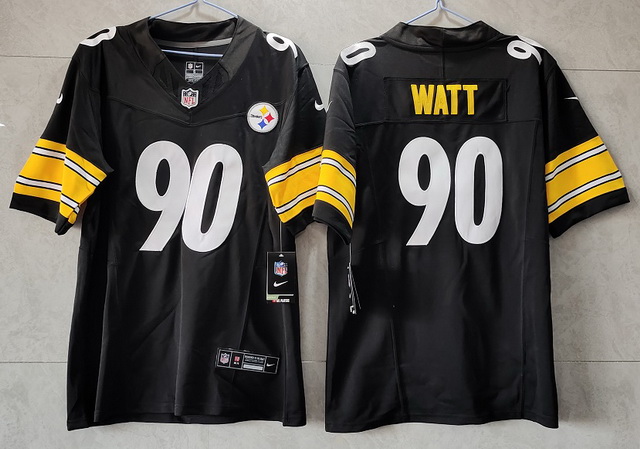 Pittsburgh Steelers Jerseys 089 - Click Image to Close